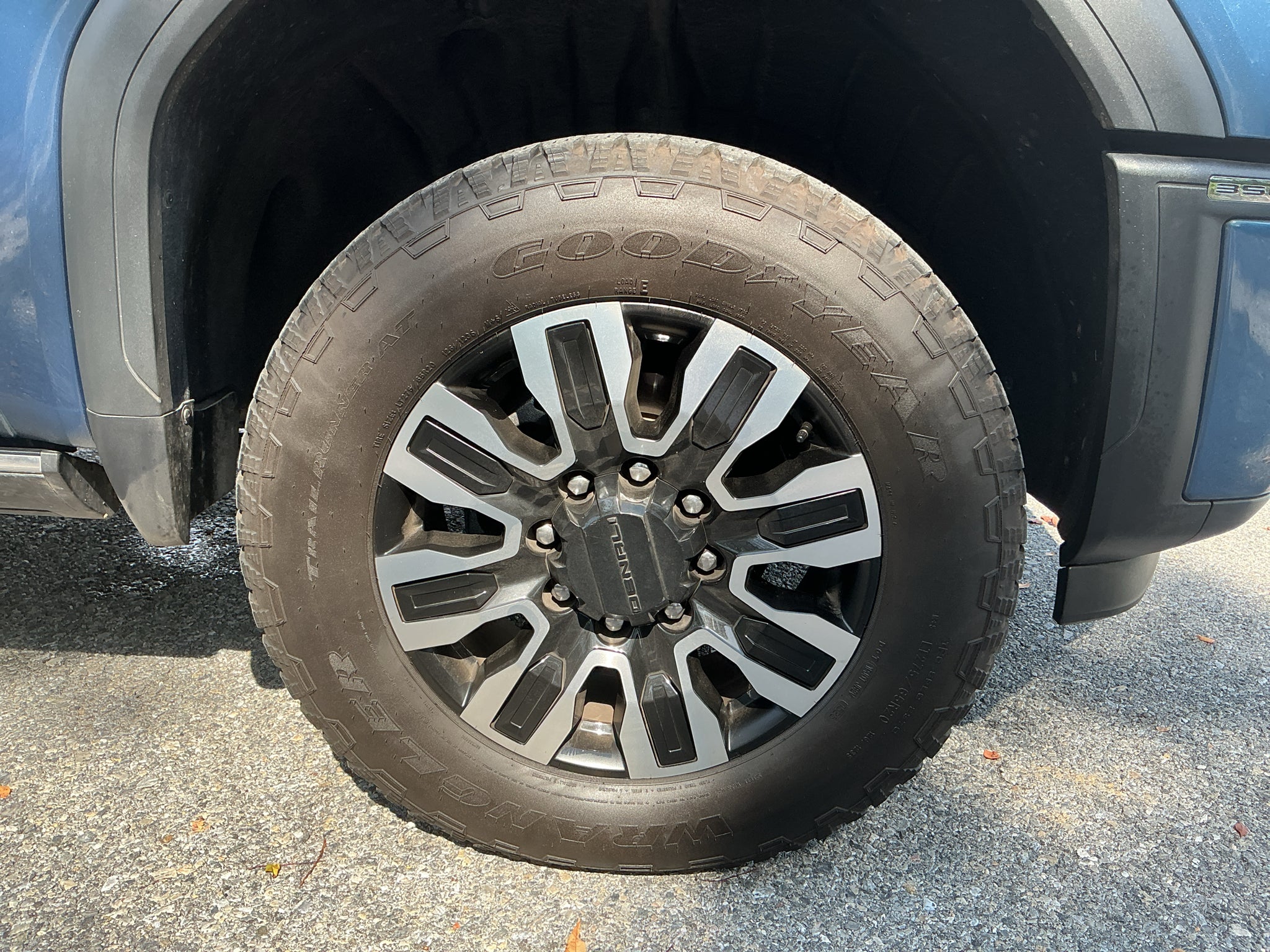2025 GMC Sierra Denali Ultimate