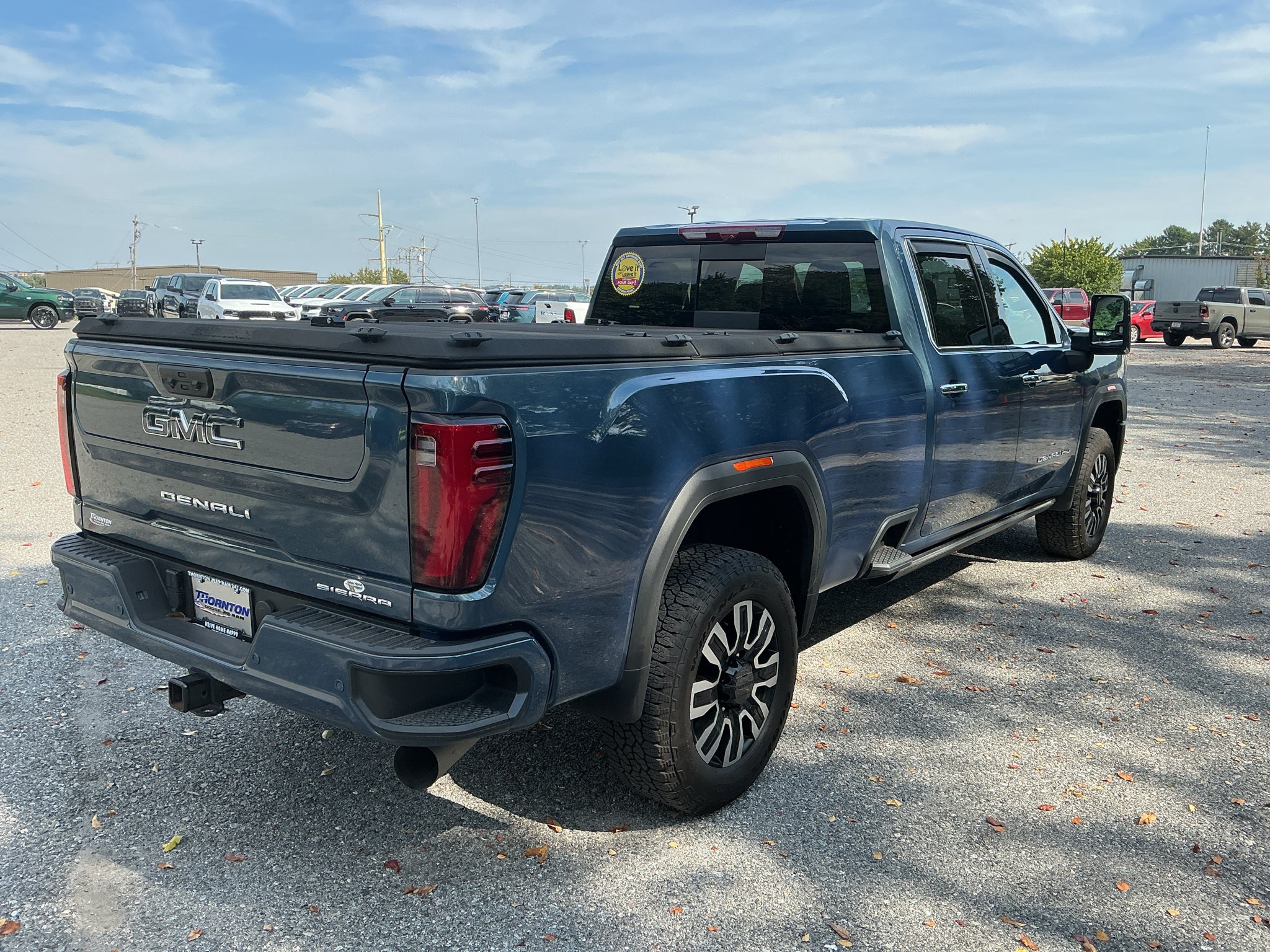 2025 GMC Sierra Denali Ultimate