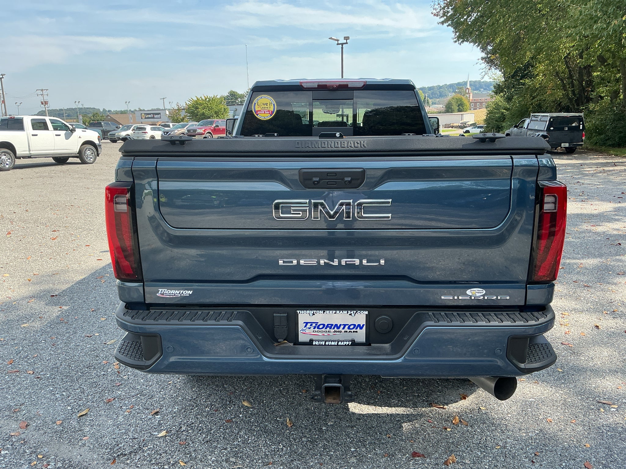 2025 GMC Sierra Denali Ultimate