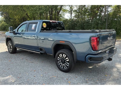 2025 GMC Sierra Denali Ultimate