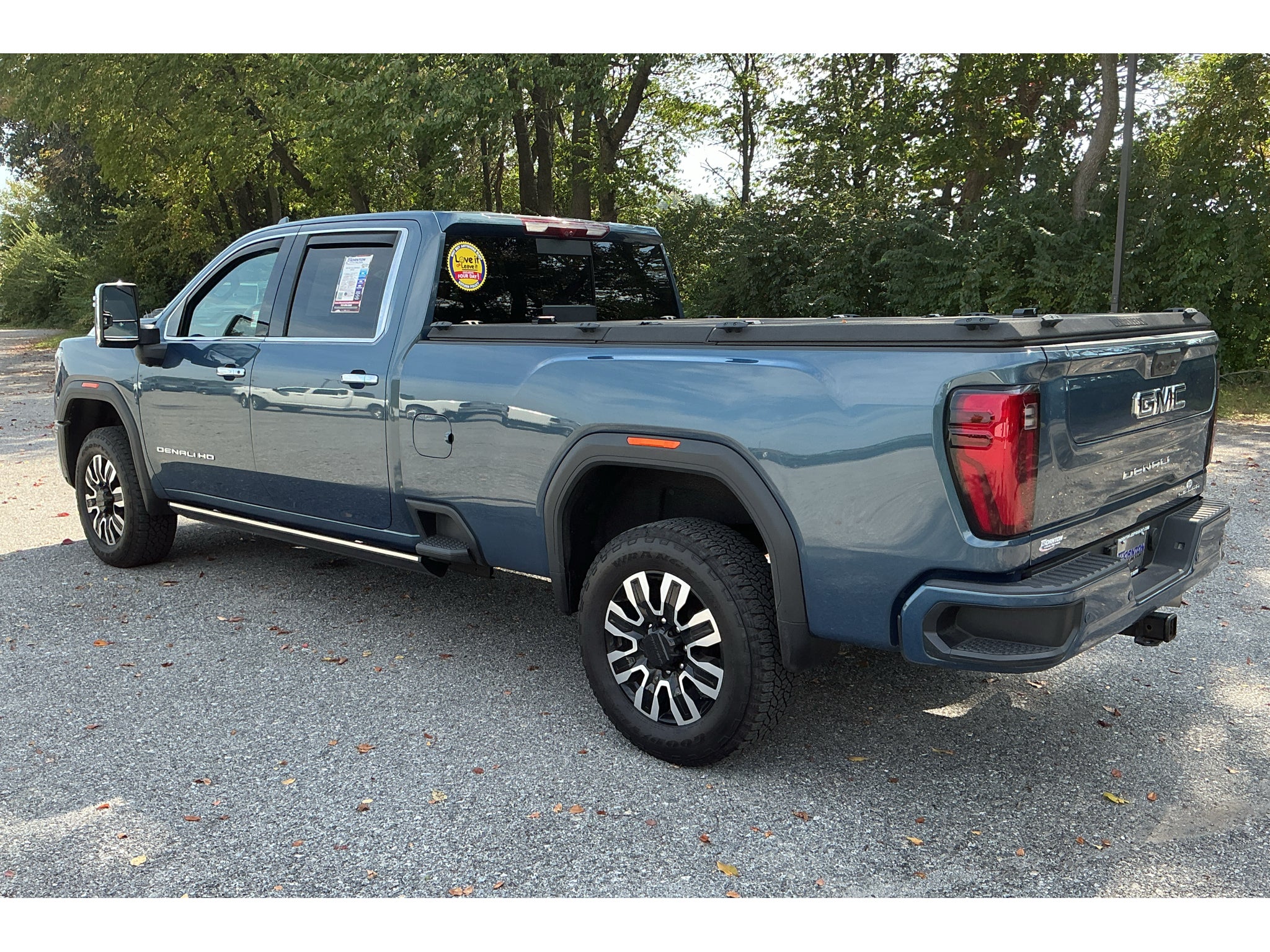 2025 GMC Sierra Denali Ultimate