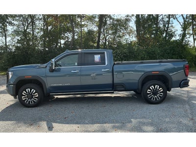 2025 GMC Sierra Denali Ultimate