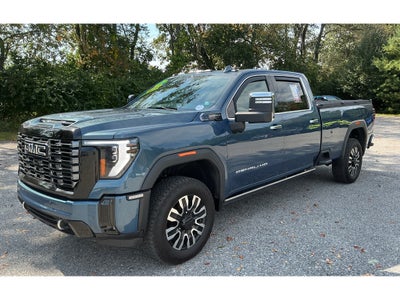 2025 GMC Sierra Denali Ultimate