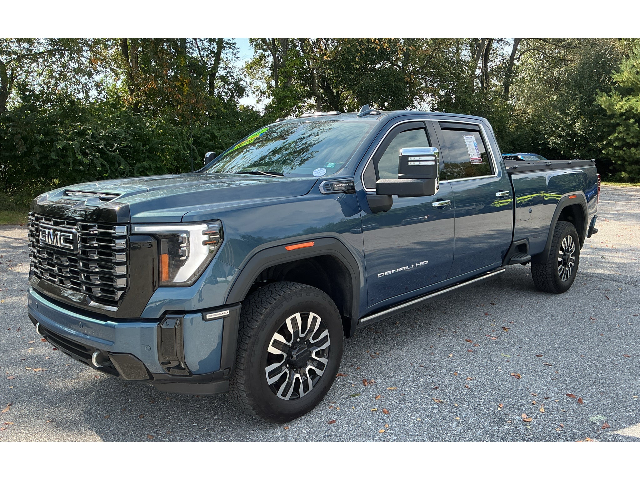 2025 GMC Sierra Denali Ultimate
