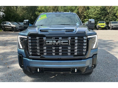 2025 GMC Sierra Denali Ultimate