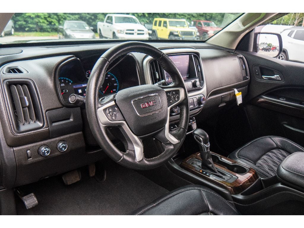 2022 GMC Canyon 4WD Elevation