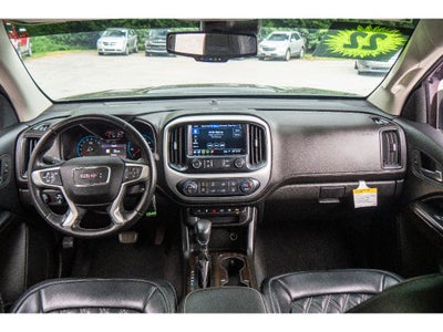 2022 GMC Canyon 4WD Elevation