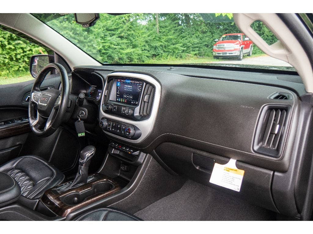 2022 GMC Canyon 4WD Elevation