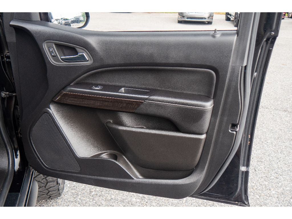 2022 GMC Canyon 4WD Elevation