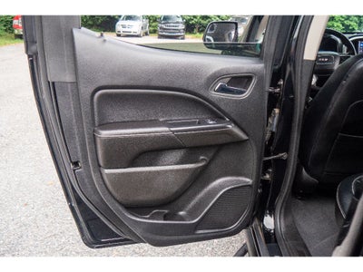 2022 GMC Canyon 4WD Elevation