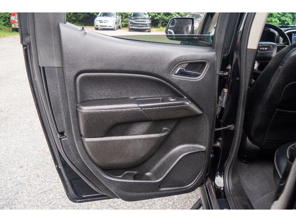 2022 GMC Canyon 4WD Elevation