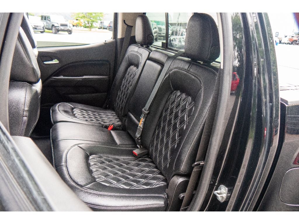 2022 GMC Canyon 4WD Elevation