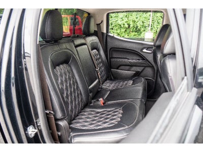 2022 GMC Canyon 4WD Elevation