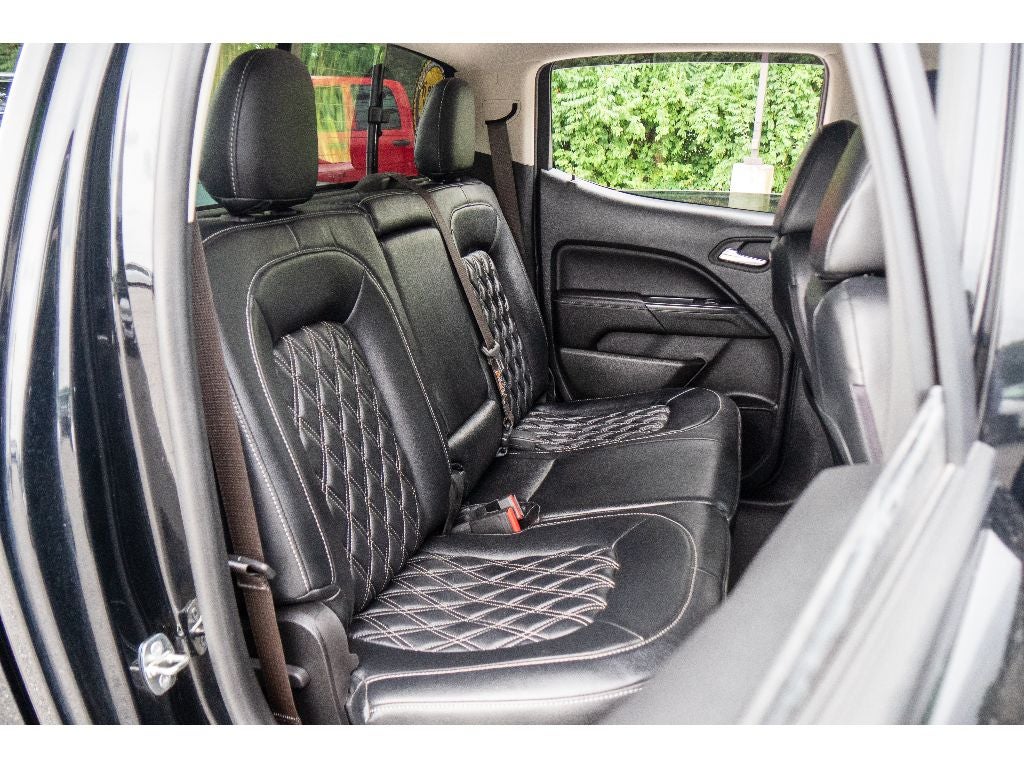 2022 GMC Canyon 4WD Elevation