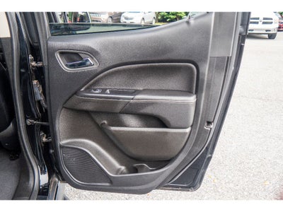 2022 GMC Canyon 4WD Elevation