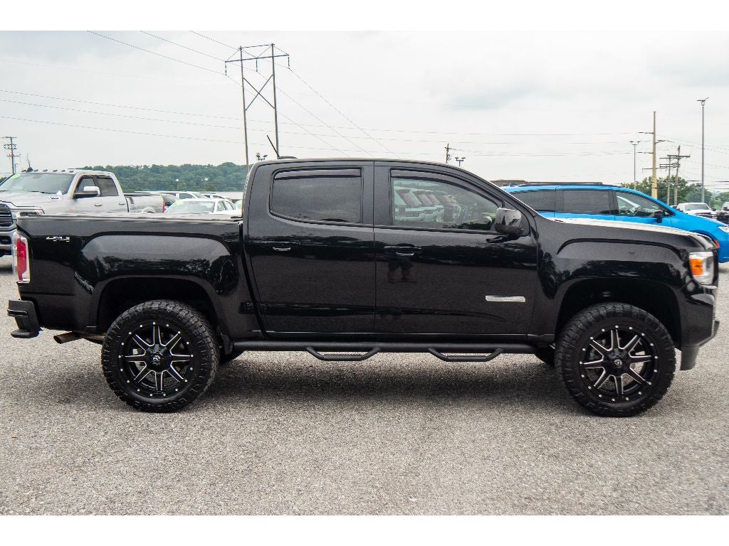 2022 GMC Canyon 4WD Elevation