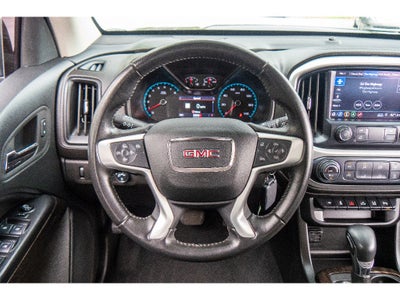 2022 GMC Canyon 4WD Elevation