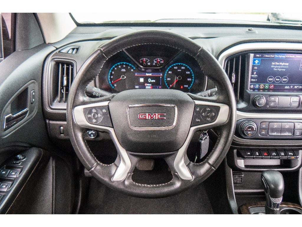 2022 GMC Canyon 4WD Elevation
