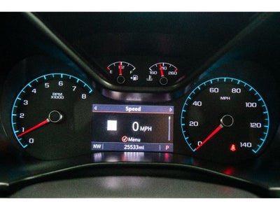 2022 GMC Canyon 4WD Elevation