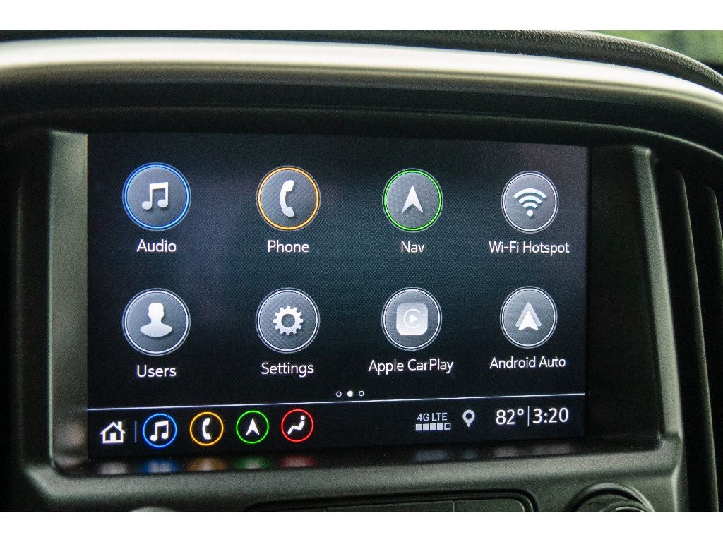 2022 GMC Canyon 4WD Elevation