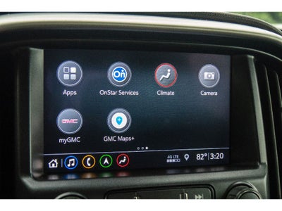 2022 GMC Canyon 4WD Elevation