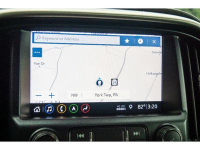 2022 GMC Canyon 4WD Elevation