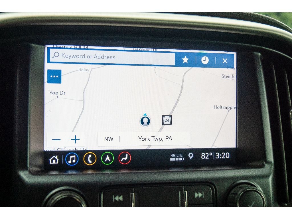 2022 GMC Canyon 4WD Elevation
