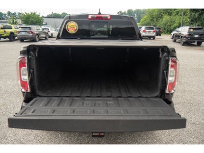 2022 GMC Canyon 4WD Elevation