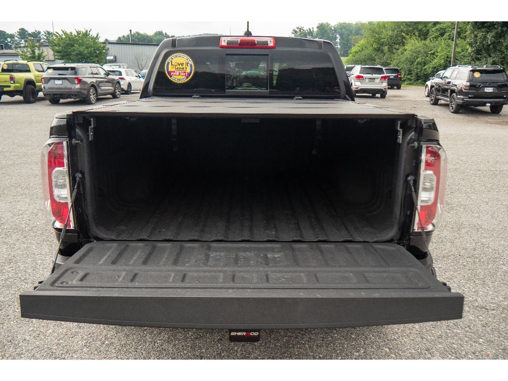2022 GMC Canyon 4WD Elevation