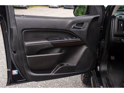 2022 GMC Canyon 4WD Elevation