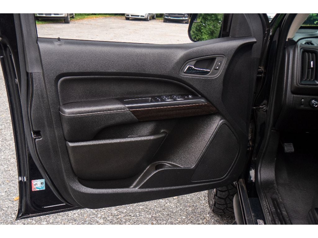 2022 GMC Canyon 4WD Elevation