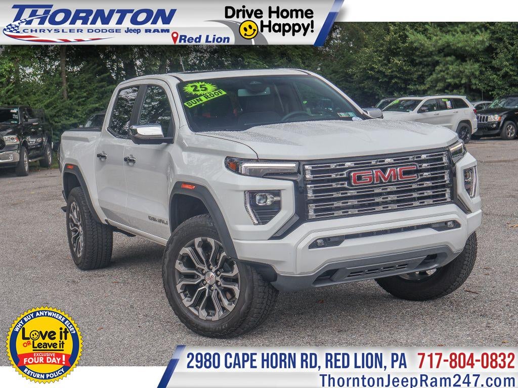 2025 GMC Canyon 4WD Denali