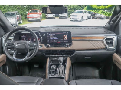 2025 GMC Canyon 4WD Denali