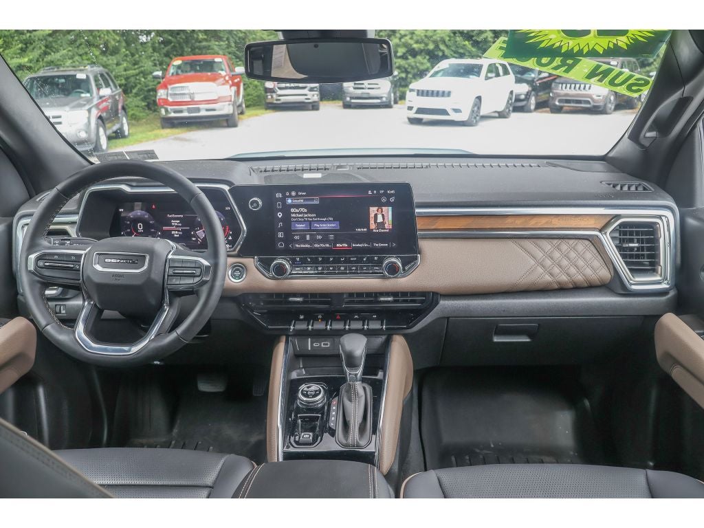 2025 GMC Canyon 4WD Denali