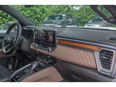 2025 GMC Canyon 4WD Denali