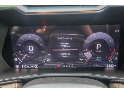 2025 GMC Canyon 4WD Denali