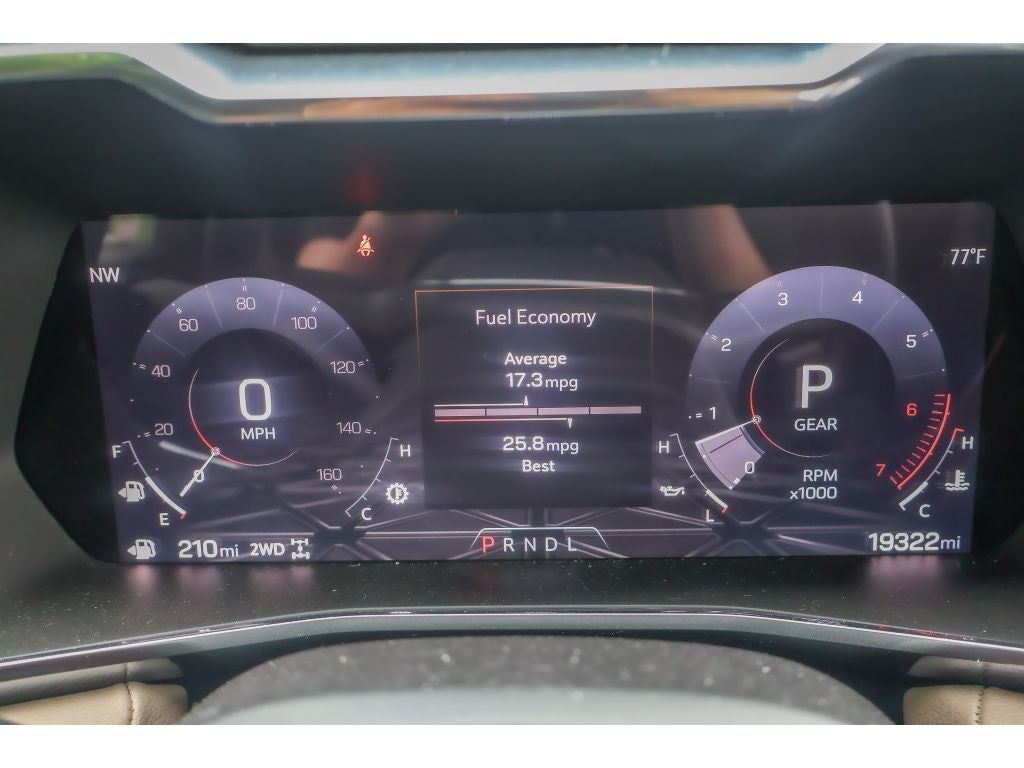 2025 GMC Canyon 4WD Denali