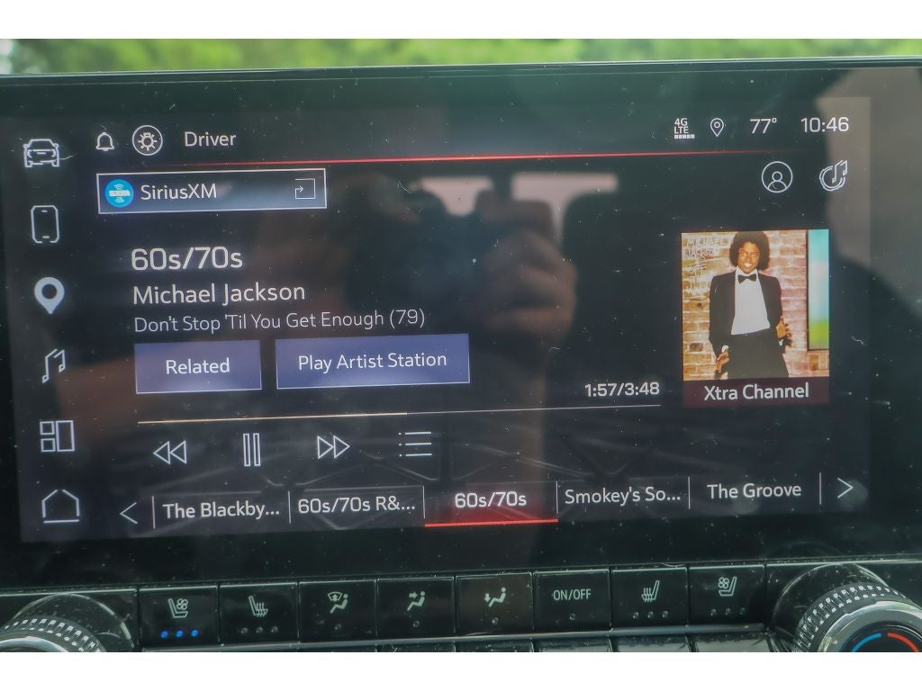 2025 GMC Canyon 4WD Denali