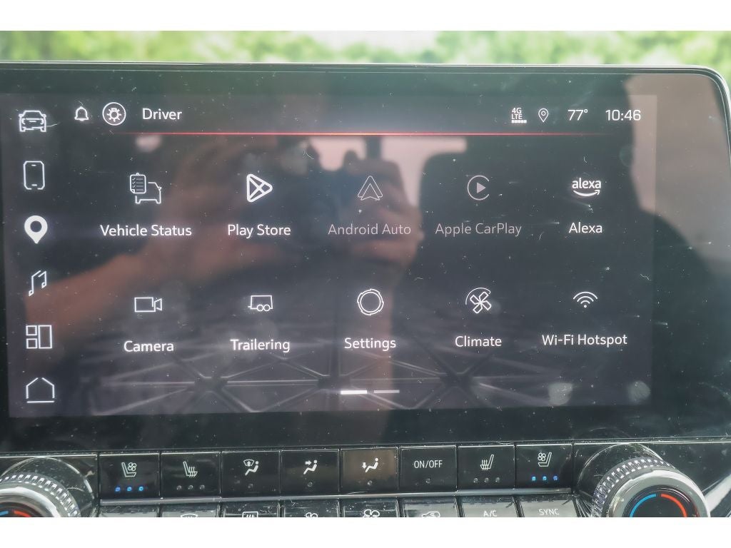 2025 GMC Canyon 4WD Denali