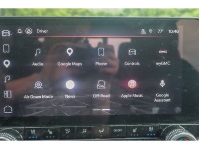 2025 GMC Canyon 4WD Denali