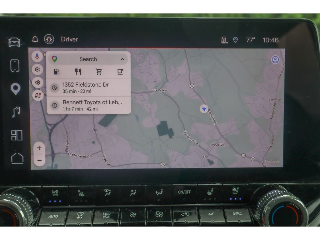 2025 GMC Canyon 4WD Denali
