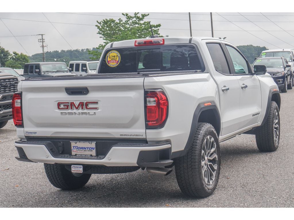 2025 GMC Canyon 4WD Denali