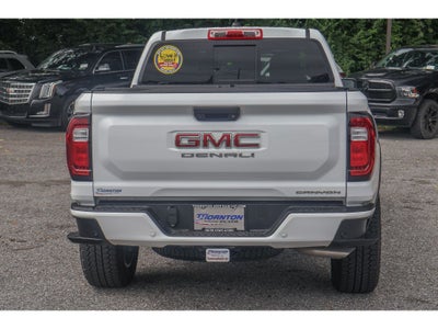 2025 GMC Canyon 4WD Denali