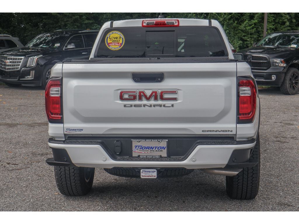 2025 GMC Canyon 4WD Denali