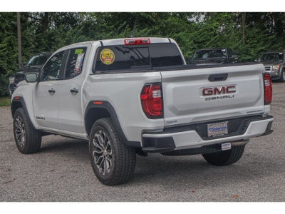 2025 GMC Canyon 4WD Denali