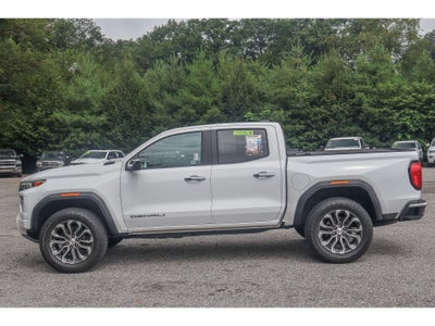 2025 GMC Canyon 4WD Denali