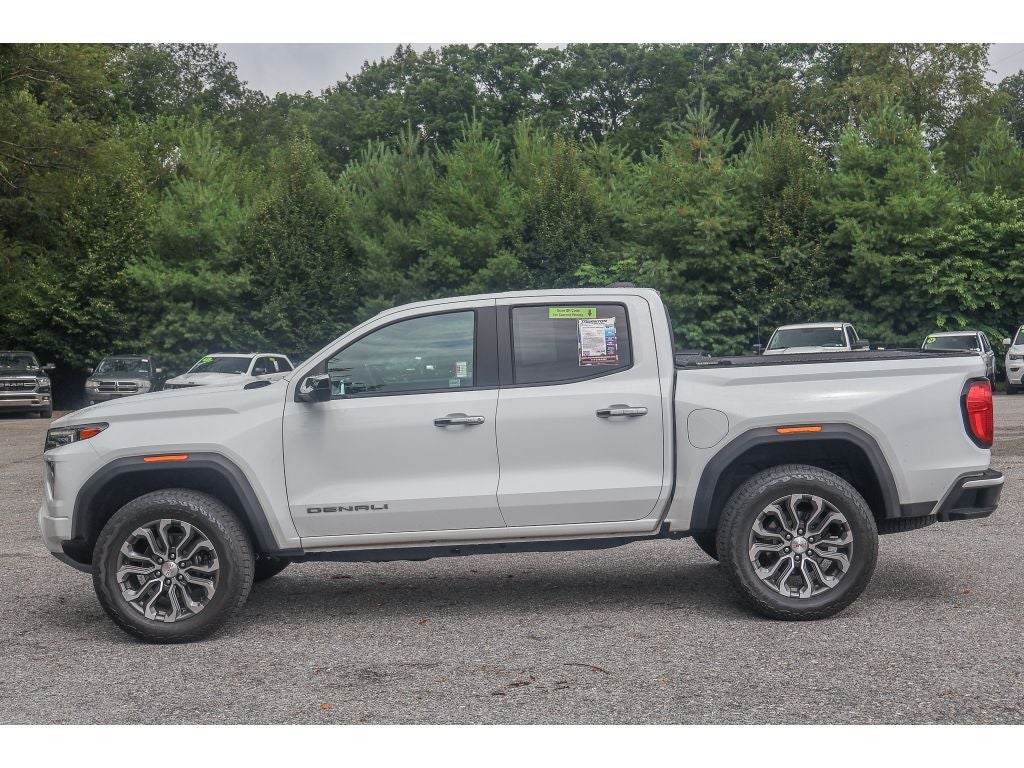 2025 GMC Canyon 4WD Denali