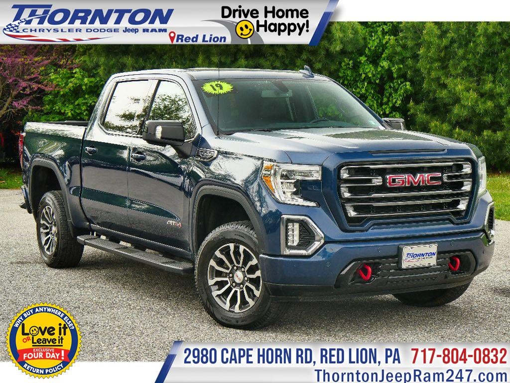 2019 GMC Sierra 1500
