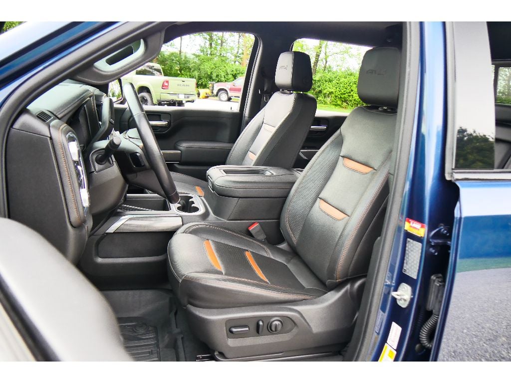 2019 GMC Sierra AT4