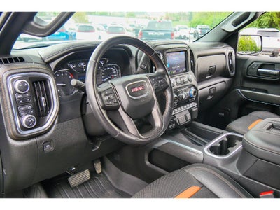 2019 GMC Sierra AT4